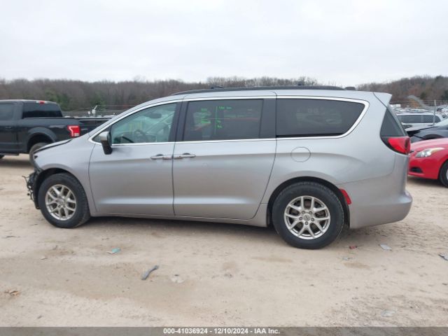 2C4RC1DGXMR502702 Chrysler Voyager Lxi