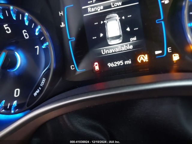 2C4RC1DGXMR502702 Chrysler Voyager Lxi