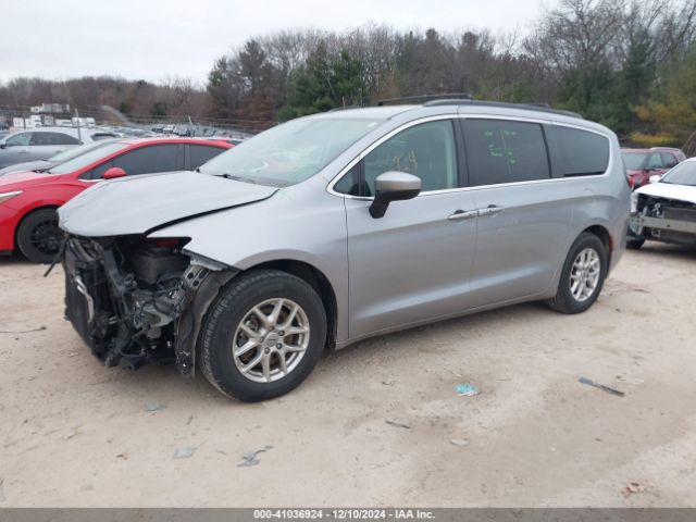 2C4RC1DGXMR502702 Chrysler Voyager Lxi