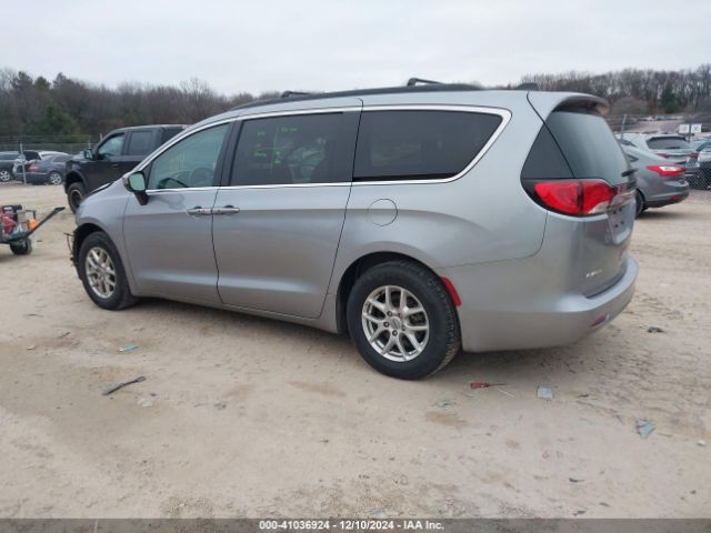 2C4RC1DGXMR502702 Chrysler Voyager Lxi