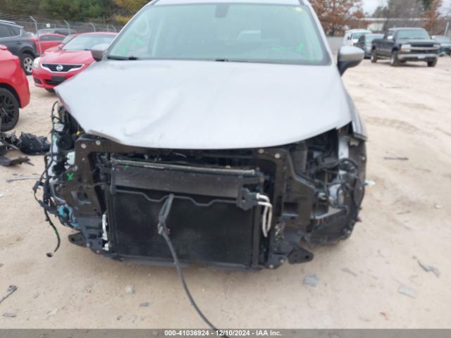 2C4RC1DGXMR502702 Chrysler Voyager Lxi