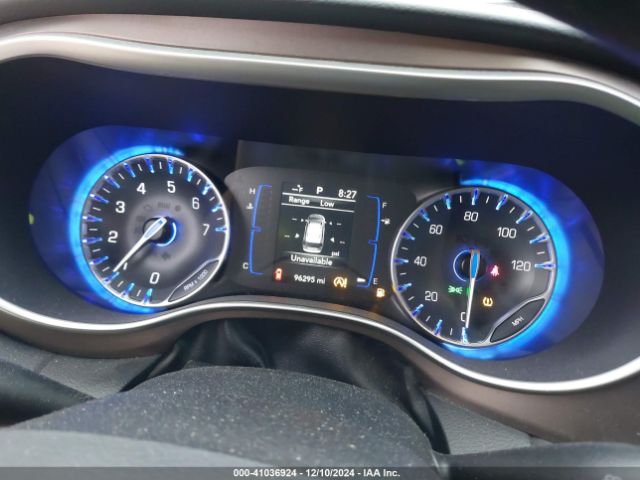 2C4RC1DGXMR502702 Chrysler Voyager Lxi