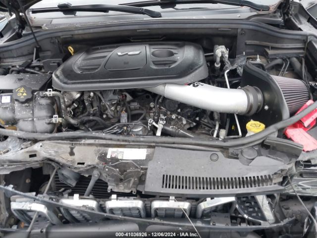 1C4RJFBG4JC127187 Jeep Grand Cherokee Limited 4x4