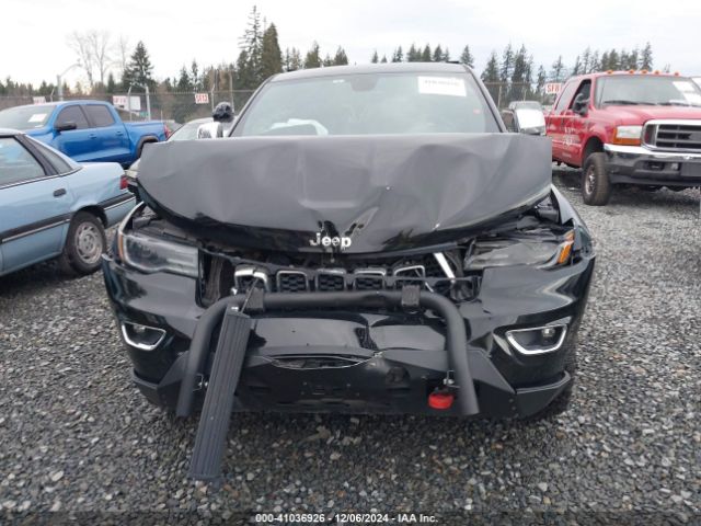 1C4RJFBG4JC127187 Jeep Grand Cherokee Limited 4x4