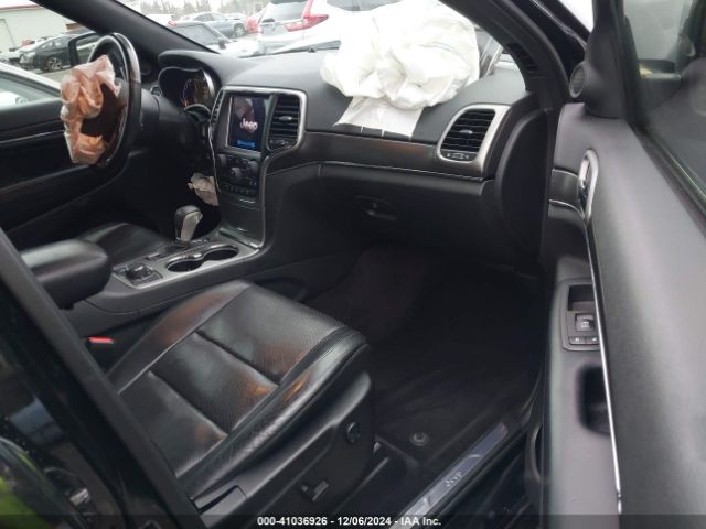 1C4RJFBG4JC127187 Jeep Grand Cherokee Limited 4x4