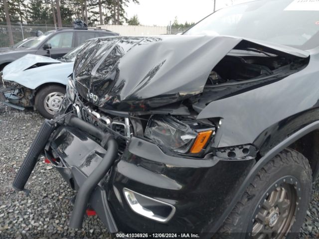 1C4RJFBG4JC127187 Jeep Grand Cherokee Limited 4x4