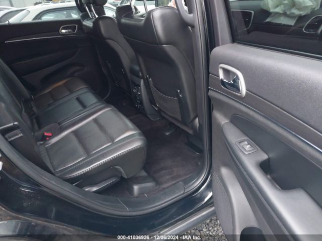 1C4RJFBG4JC127187 Jeep Grand Cherokee Limited 4x4