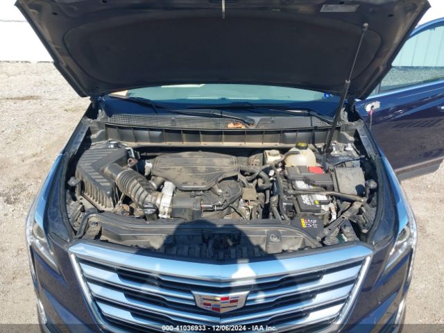 1GYKNBRS4HZ240700 Cadillac XT5 LUXURY