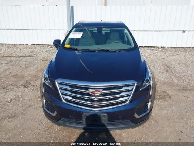 1GYKNBRS4HZ240700 Cadillac XT5 LUXURY