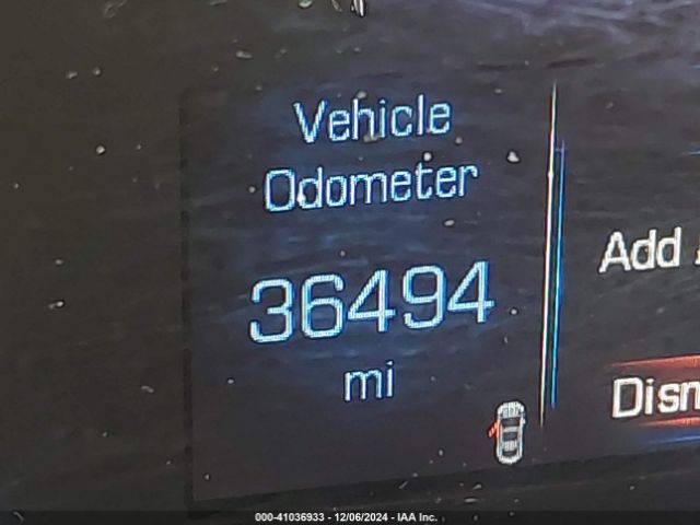 1GYKNBRS4HZ240700 Cadillac XT5 LUXURY