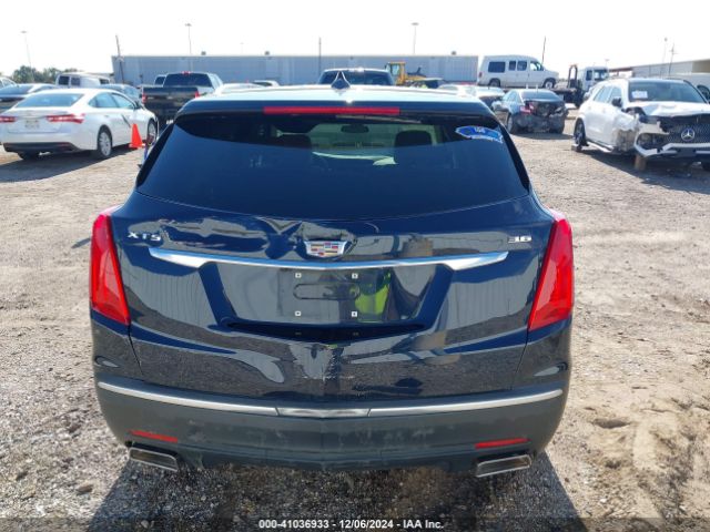 1GYKNBRS4HZ240700 Cadillac XT5 LUXURY