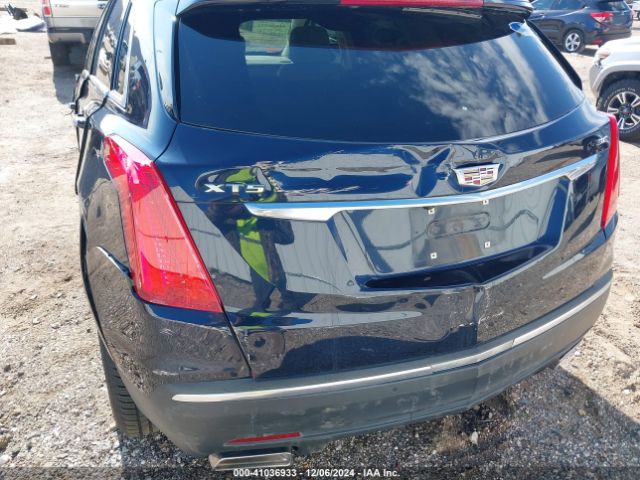 1GYKNBRS4HZ240700 Cadillac XT5 LUXURY