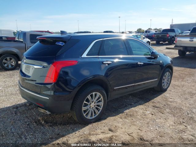 1GYKNBRS4HZ240700 Cadillac XT5 LUXURY