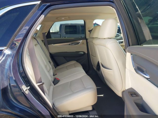 1GYKNBRS4HZ240700 Cadillac XT5 LUXURY