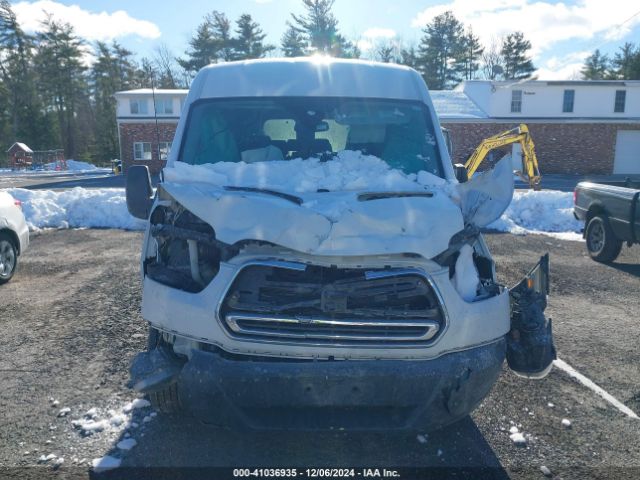 1FBZX2CM4KKA83053 Ford Transit-350 Xlt