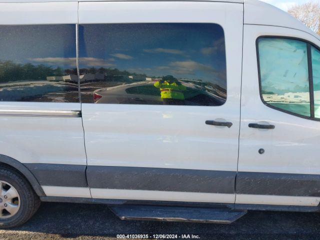 1FBZX2CM4KKA83053 Ford Transit-350 Xlt