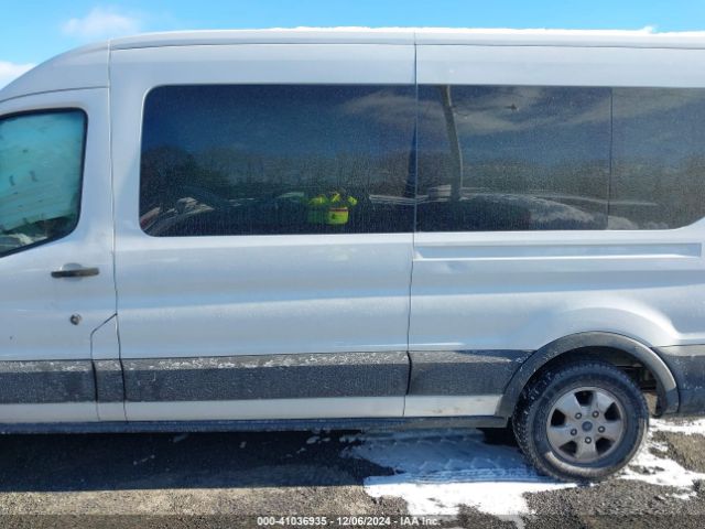 1FBZX2CM4KKA83053 Ford Transit-350 Xlt