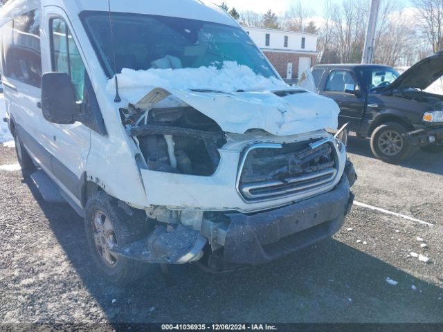 1FBZX2CM4KKA83053 Ford Transit-350 Xlt