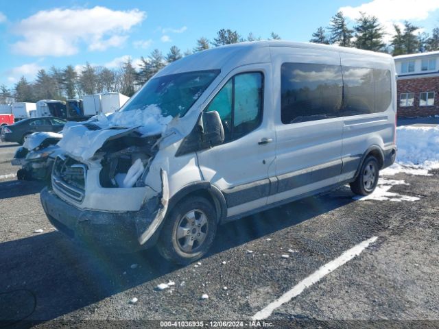 1FBZX2CM4KKA83053 Ford Transit-350 Xlt