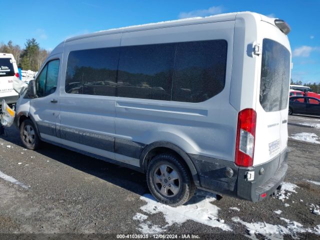 1FBZX2CM4KKA83053 Ford Transit-350 Xlt