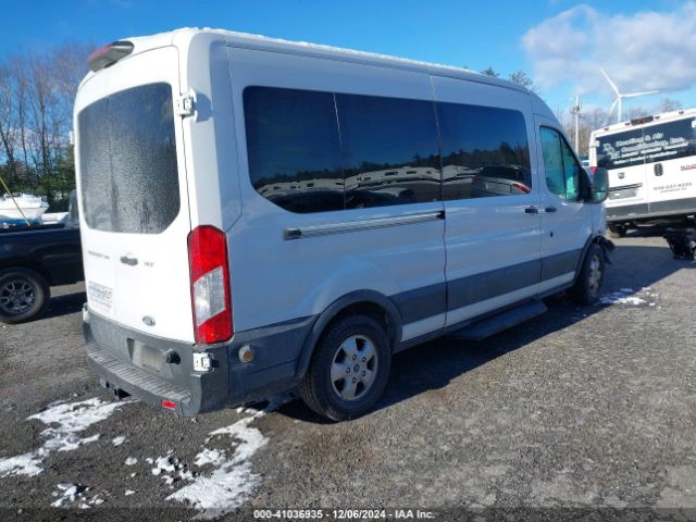 1FBZX2CM4KKA83053 Ford Transit-350 Xlt
