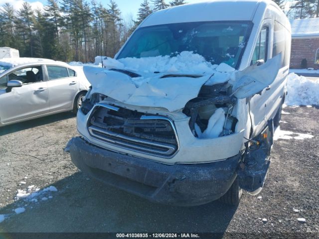 1FBZX2CM4KKA83053 Ford Transit-350 Xlt