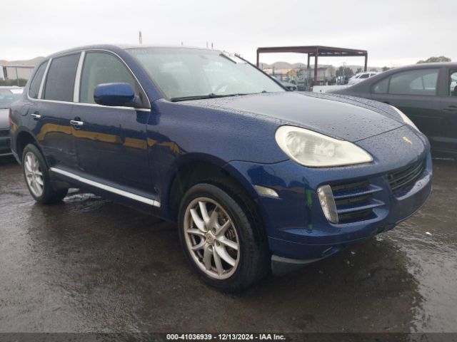 2008 PORSCHE CAYENNE WP1AA29P88LA24536 Photo 0