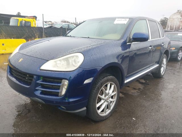 2008 PORSCHE CAYENNE WP1AA29P88LA24536 Photo 1