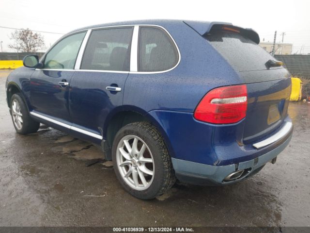 2008 PORSCHE CAYENNE WP1AA29P88LA24536 Photo 2