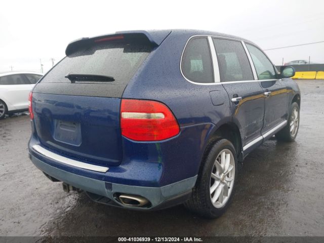 2008 PORSCHE CAYENNE WP1AA29P88LA24536 Photo 3
