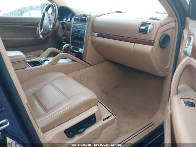 2008 PORSCHE CAYENNE WP1AA29P88LA24536 Photo 4