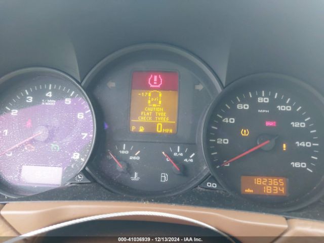 2008 PORSCHE CAYENNE WP1AA29P88LA24536 Photo 6