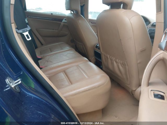 2008 PORSCHE CAYENNE WP1AA29P88LA24536 Photo 7