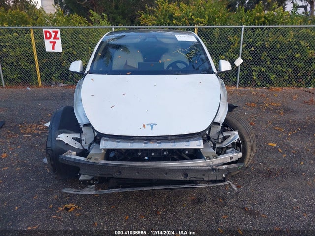 7SAYGDEF7PF902260 Tesla Model Y Performance Dual Motor All-wheel Drive