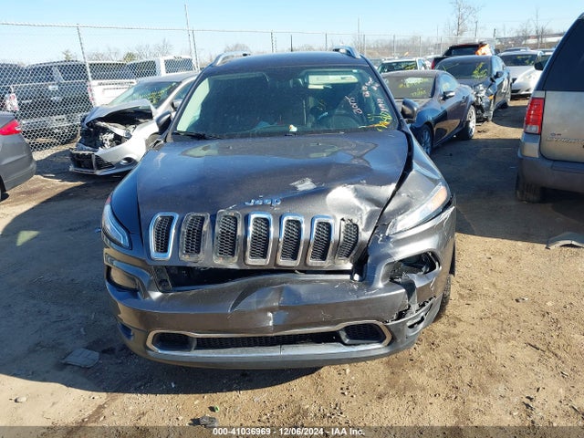 1C4PJMDS5EW210175 Jeep Cherokee Limited