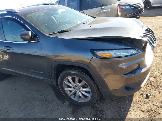 Jeep Cherokee Limited 2014 1C4PJMDS5EW210175 Image 13