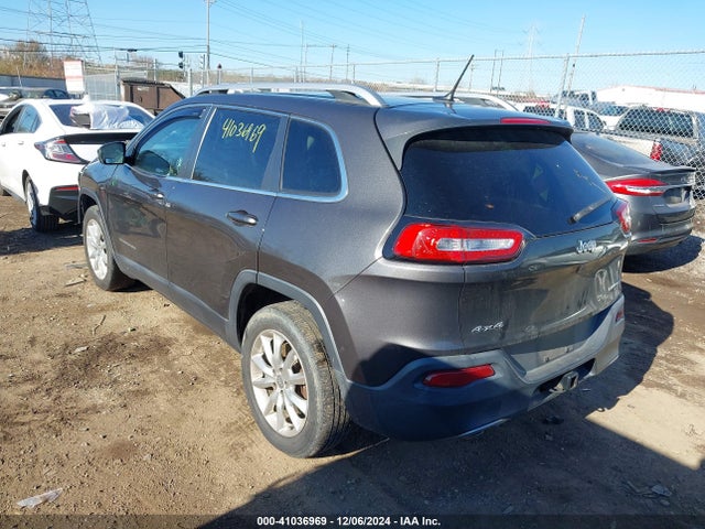 1C4PJMDS5EW210175 Jeep Cherokee Limited