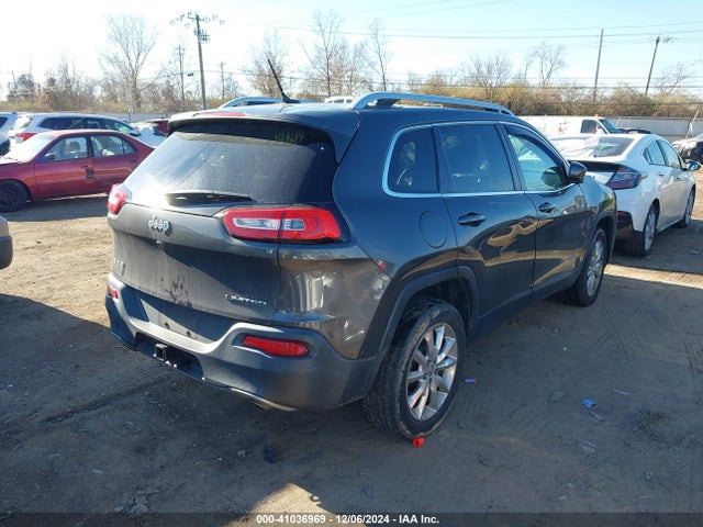 1C4PJMDS5EW210175 Jeep Cherokee Limited