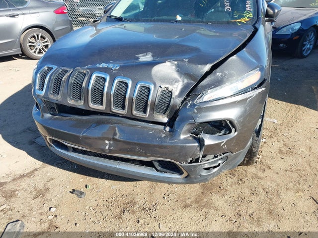 1C4PJMDS5EW210175 Jeep Cherokee Limited