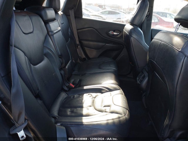 1C4PJMDS5EW210175 Jeep Cherokee Limited