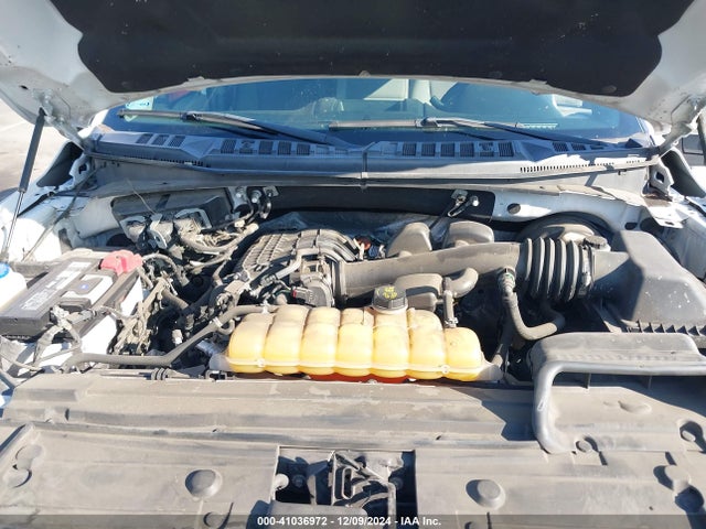 Ford F-150 Xl 2018 1FTEW1CB3JKC83877 Image 10