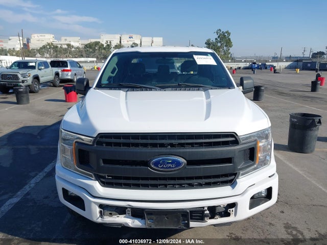Ford F-150 Xl 2018 1FTEW1CB3JKC83877 Image 12