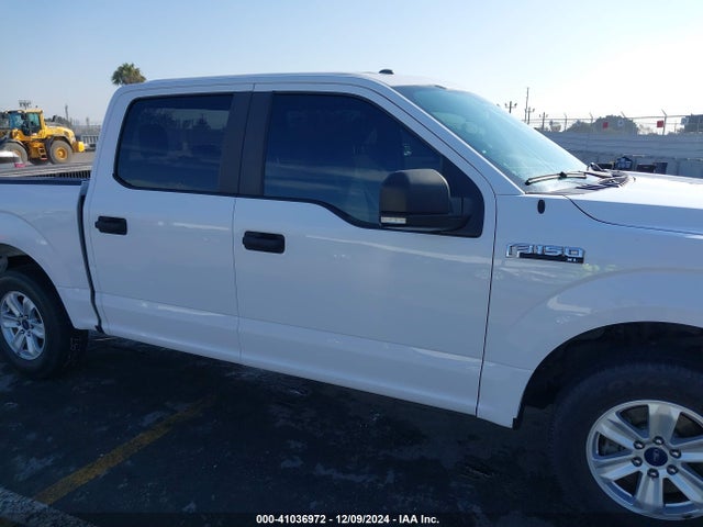 Ford F-150 Xl 2018 1FTEW1CB3JKC83877 Image 13