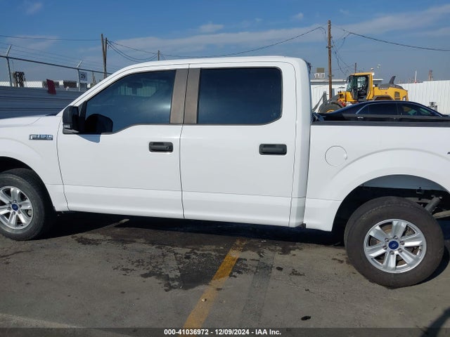 Ford F-150 Xl 2018 1FTEW1CB3JKC83877 Image 14