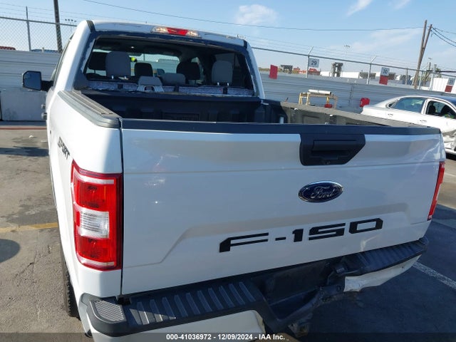 Ford F-150 Xl 2018 1FTEW1CB3JKC83877 Image 16