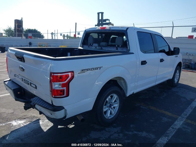 Ford F-150 Xl 2018 1FTEW1CB3JKC83877 Image 4