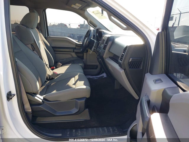 Ford F-150 Xl 2018 1FTEW1CB3JKC83877 Image 5