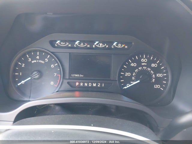 Ford F-150 Xl 2018 1FTEW1CB3JKC83877 Image 7