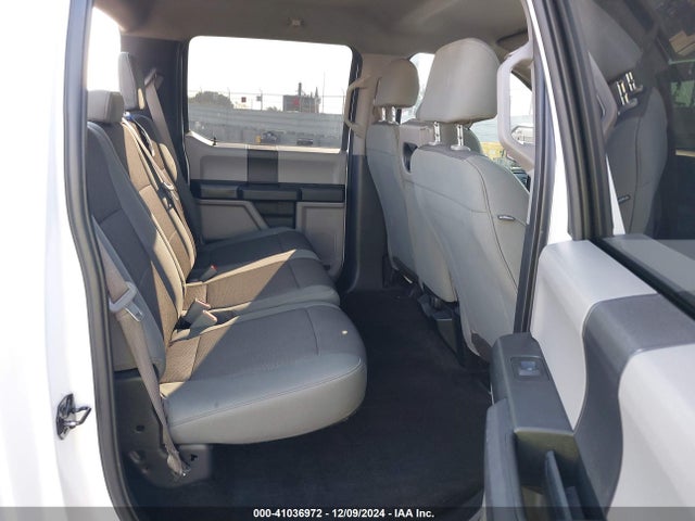 Ford F-150 Xl 2018 1FTEW1CB3JKC83877 Image 8