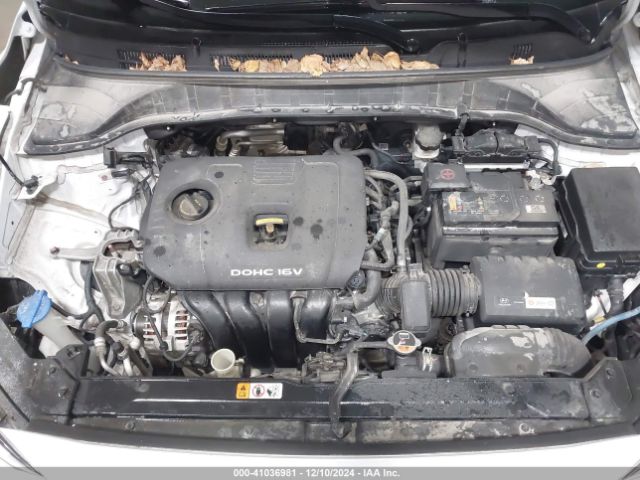 KM8K1CAA3KU331404 Hyundai Kona Se